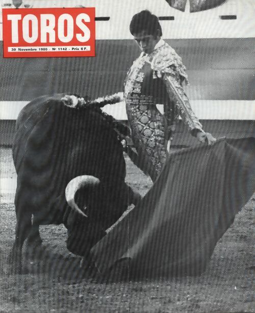 Livrenpoche : Toros n°1142 - Collectif - Livre