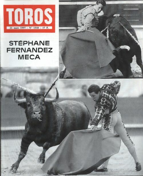 Livrenpoche : Toros n°1548 - Collectif - Livre