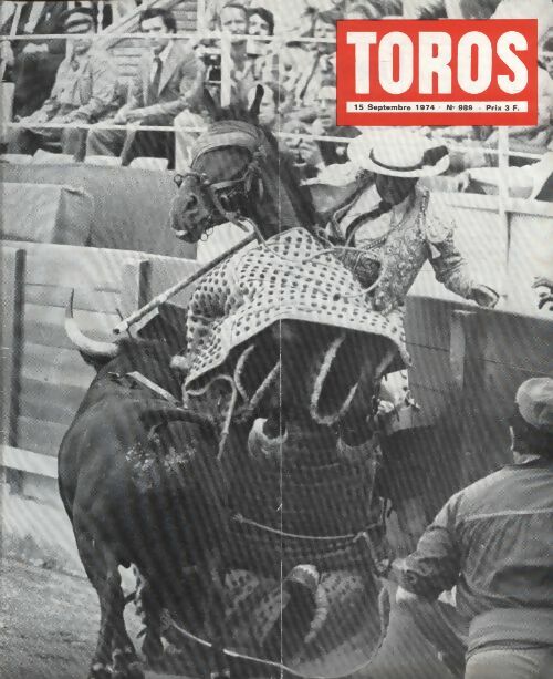 Livrenpoche : Toros n°989 - Collectif - Livre