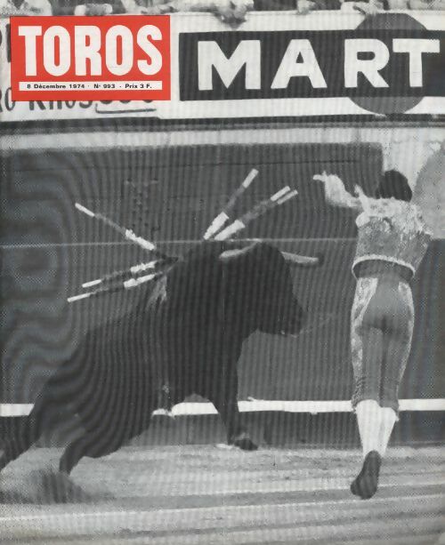 Livrenpoche : Toros n°993 - Collectif - Livre