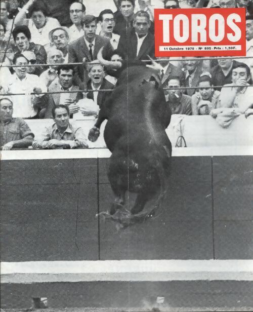 Livrenpoche : Toros n°895 - Collectif - Livre