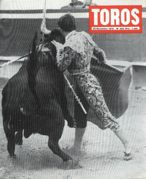 Livrenpoche : Toros n°898 - Collectif - Livre