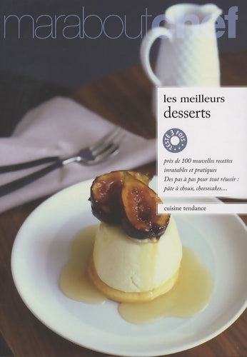 Livrenpoche : Les meilleurs desserts - Danielle Delavaquerie - Livre