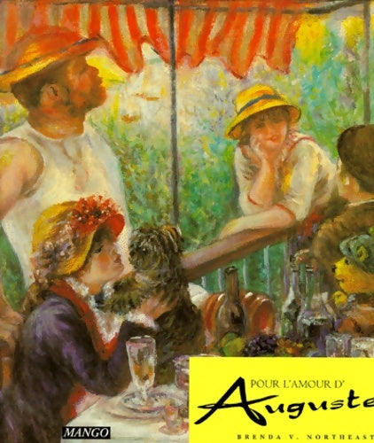 Livrenpoche : Pour l'amour d'auguste - Brenda-v Northeast - Livre