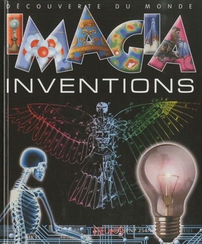 Livrenpoche : Inventions - Philippe Simon - Livre
