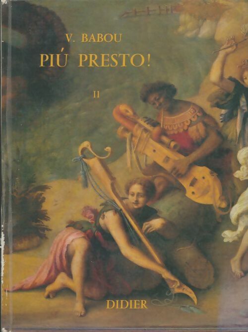 Livrenpoche : Più presto! Tome II - V. Babou - Livre