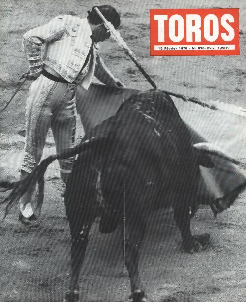 Livrenpoche : Toros n°878 - Collectif - Livre
