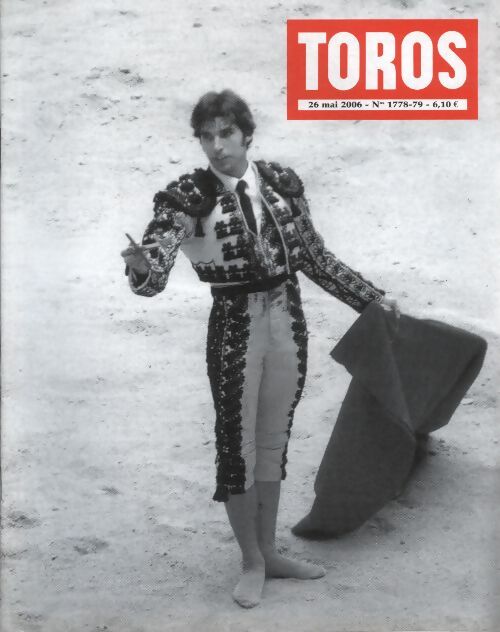 Livrenpoche : Toros n°1778-1779 - Collectif - Livre