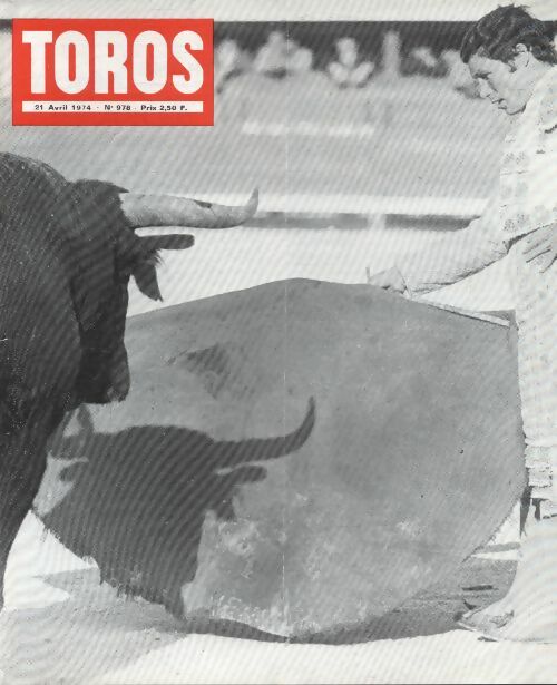 Livrenpoche : Toros n°978 - Collectif - Livre