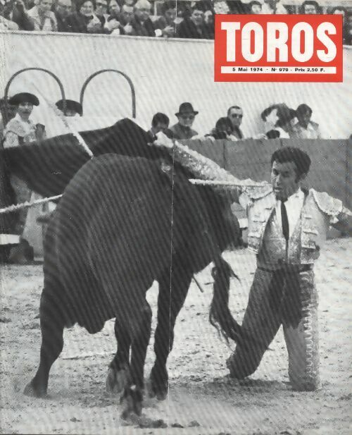 Livrenpoche : Toros n°979 - Collectif - Livre