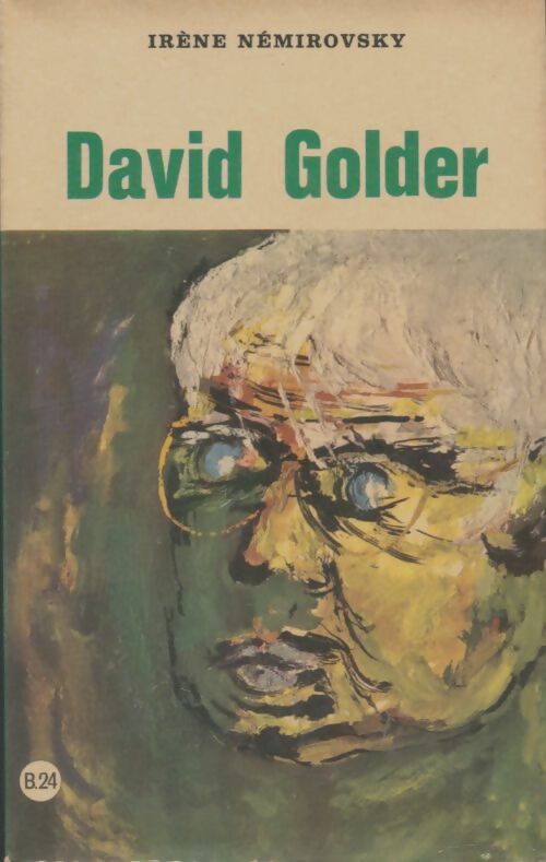 Livrenpoche : David Golder - Irène Némirovsky - Livre