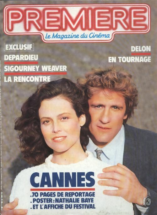 Livrenpoche : Première n°99 : Cannes - Collectif - Livre