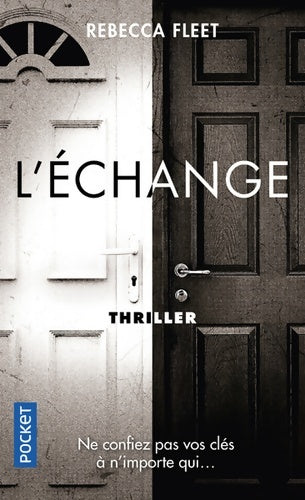 Livrenpoche : L'échange - Rebecca Fleet - Livre