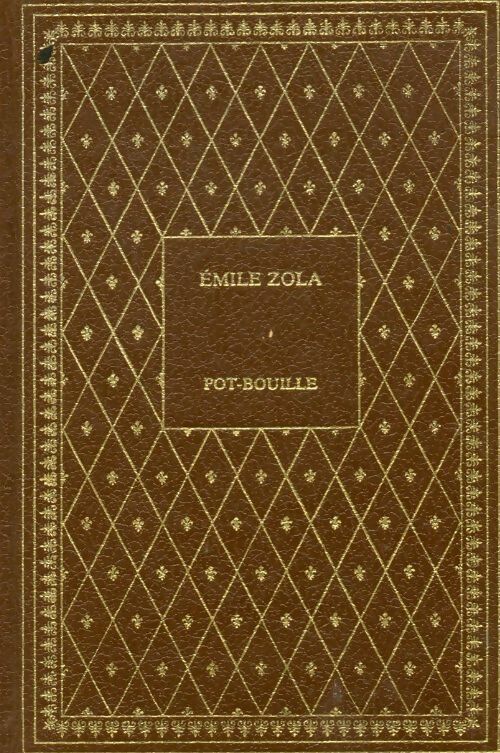 Livrenpoche : Pot-bouille - Emile Zola - Livre