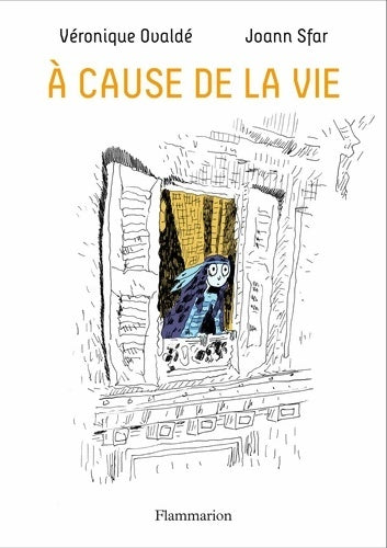 Livrenpoche : À cause de la vie - Véronique Ovaldé - Livre