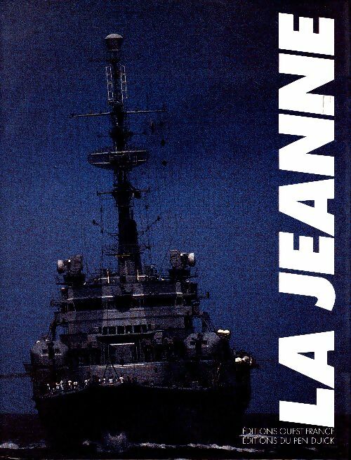 Livrenpoche : La Jeanne - Jean-Marie Chourgnoz - Livre