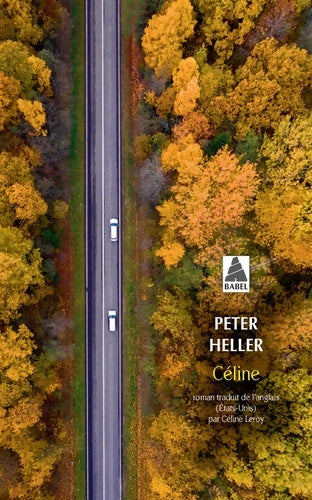 Livrenpoche : Céline - Peter Heller - Livre
