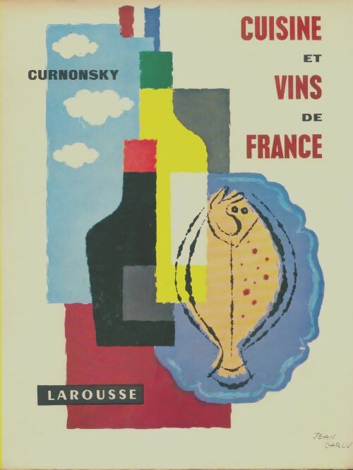 Livrenpoche : Cuisine et vins de France - Curnonsky - Livre