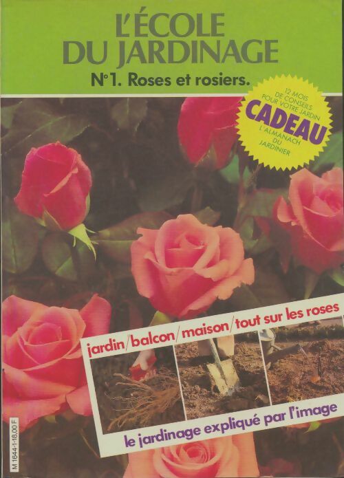 Livrenpoche : Roses et rosiers - Collectif - Livre