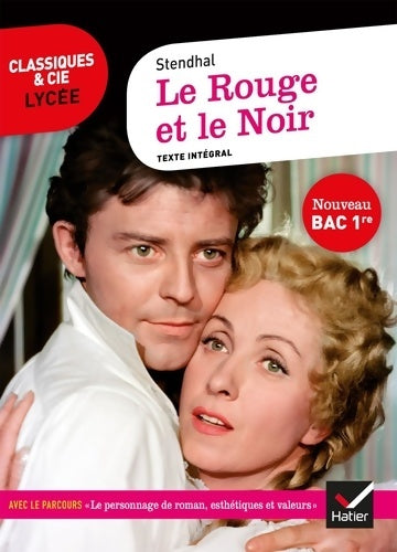 Livrenpoche : Le rouge et le noir - Stendhal - Livre