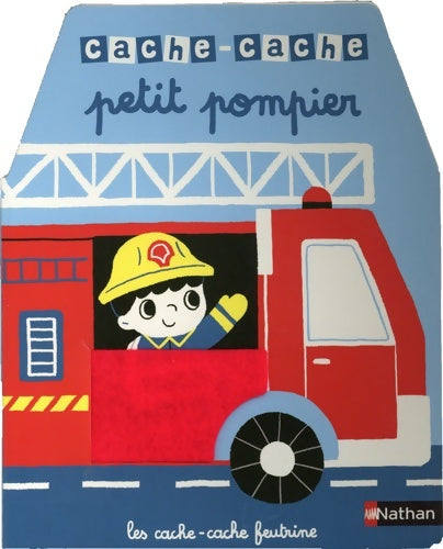 Livrenpoche : Cache-cache petit pompier - Collectif - Livre