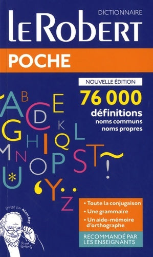 Livrenpoche : Le Robert de poche 2019 - Collectif - Livre