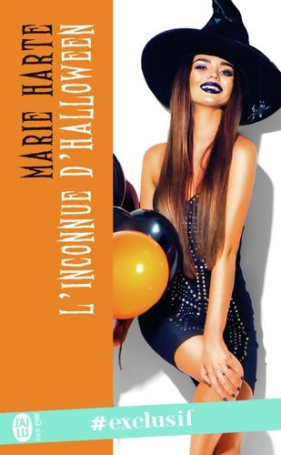 Livrenpoche : L'inconnue d'halloween - marie Harte - Livre