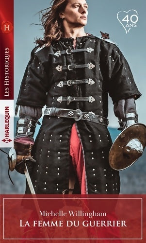 La femme du guerrier - Michelle Willingham - Livre