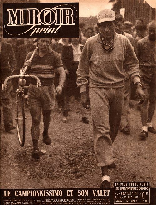 Livrenpoche : Miroir Sprint n°70 - Collectif - Livre