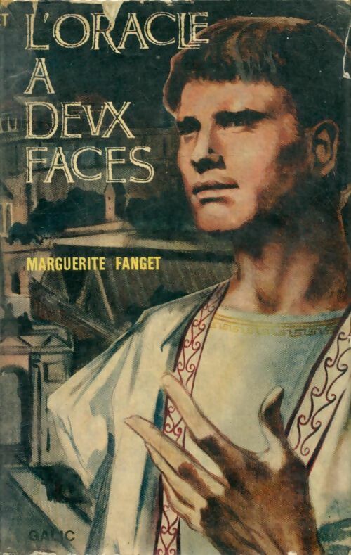 Livrenpoche : L'oracle à deux faces - Marguerite Fanget - Livre