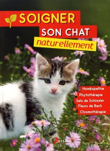 Livrenpoche : Soigner son chat naturellement - Angela Knocks-Münchberg - Livre