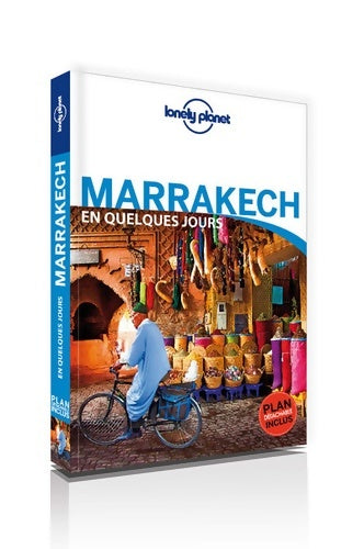 Livrenpoche : Marrakech en quelques jours 2017 - Jessica Lee - Livre