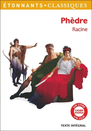 Livrenpoche : Phèdre - Jean Racine - Livre