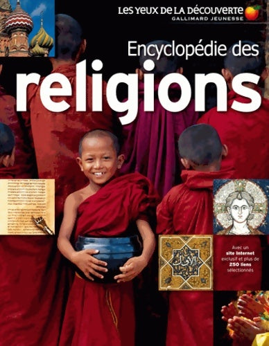 Livrenpoche : Encyclopédie des religions - Philip Wilkinson - Livre