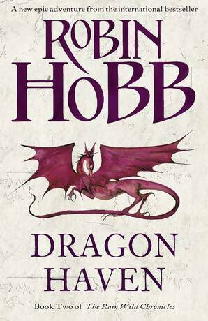 Livrenpoche : Dragon haven - Robin Hobb - Livre