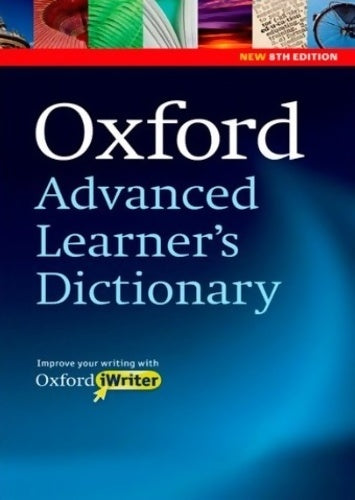 Livrenpoche : Oxford advanced learner's dictionary - Sally Wehmeier - Livre