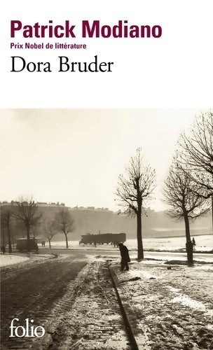 Livrenpoche : Dora Bruder - Patrick Modiano - Livre