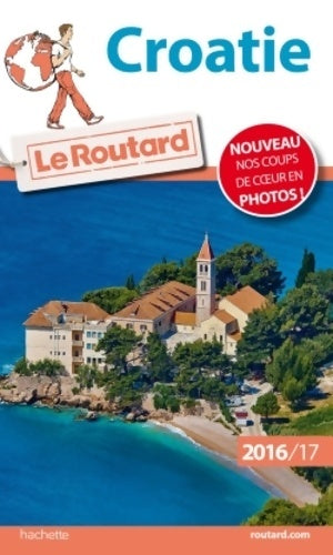 Livrenpoche : Croatie 2016-2017 - Collectif - Livre
