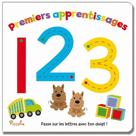 Livrenpoche : 123 - Collectif - Livre