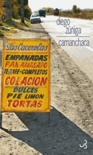 Livrenpoche : Camanchaca - Diego Zúñiga - Livre