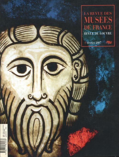Livrenpoche : La revue du Louvre et des musées de France n°1 LVII année - février 2007 - Collectif - Livre