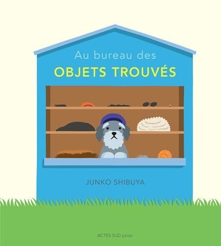 Livrenpoche : Au bureau des objets trouvés - Junko Shibuya - Livre