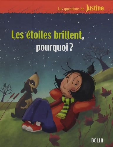 Livrenpoche : Les étoiles brillent pourquoi ? : Pourquoi ? - André Benchetrit - Livre