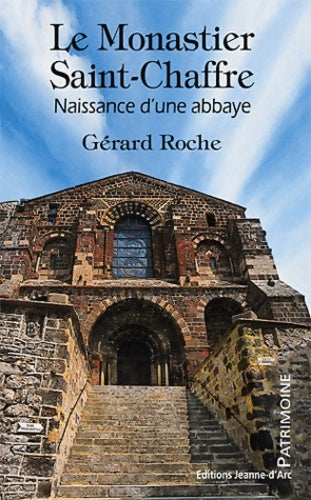 Livrenpoche : Monastier saint-chaffre (le) - Gérard Roche - Livre