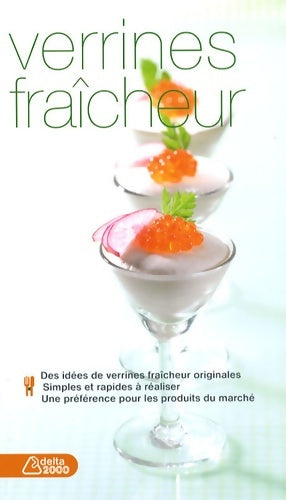 Livrenpoche : Verrines fraîcheur - Catherine Della Guardia - Livre