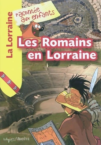 Livrenpoche : Les Romains en Lorraine - Collectif - Livre