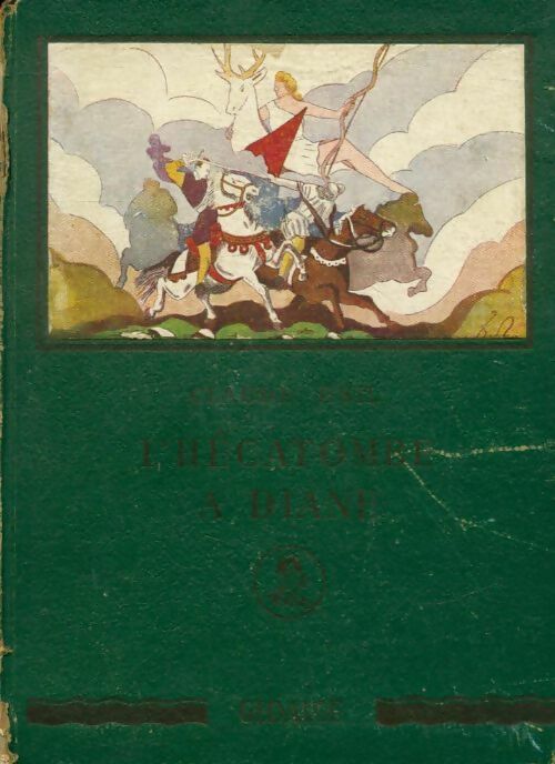 Livrenpoche : L'hécatombe à Diane - Claude Esil - Livre