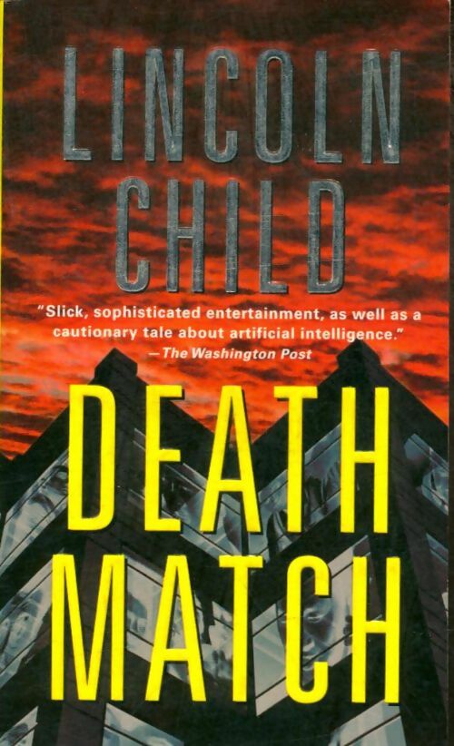Livrenpoche : Death child - Lincoln Child - Livre