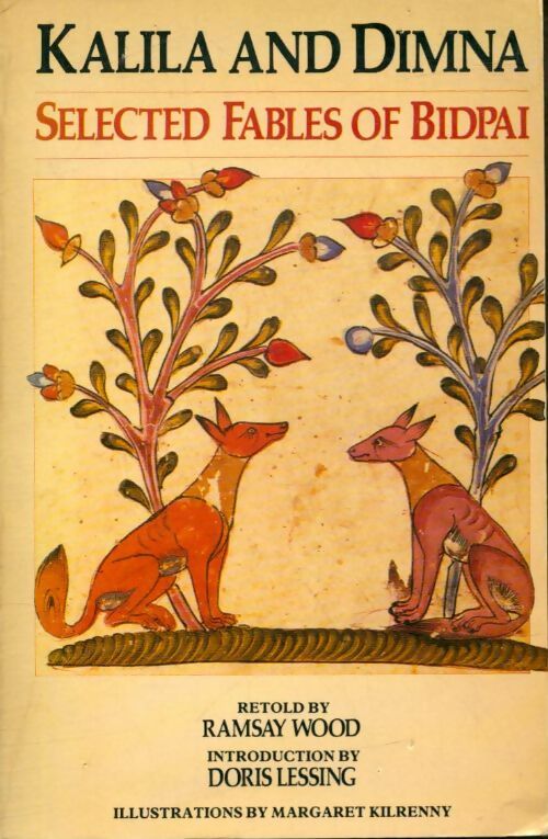 Livrenpoche : Kalila and dimna : Selected fables of bidpai - Ramsay Wood - Livre
