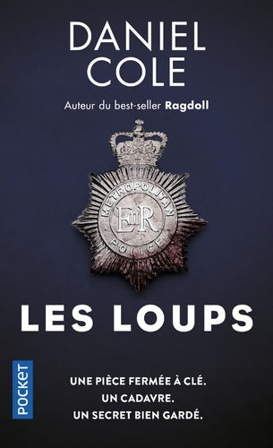 Livrenpoche : Les loups - Daniel Cole - Livre